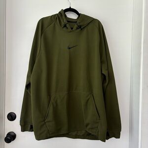 Nike Pro Training Hoodie